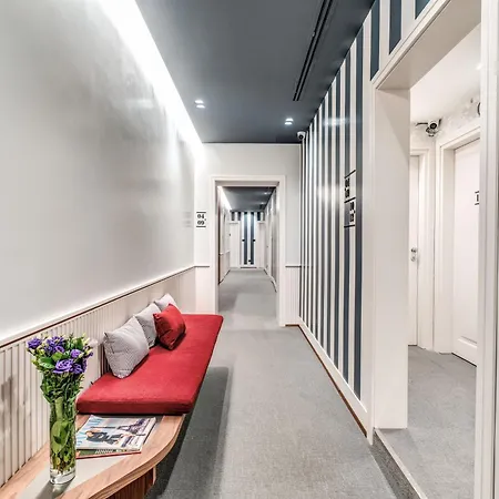 Sospeso Boutique Hotell Milano