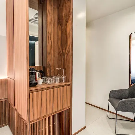 Sospeso Boutique Hotel Milán