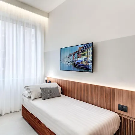 Sospeso Boutique Hotell