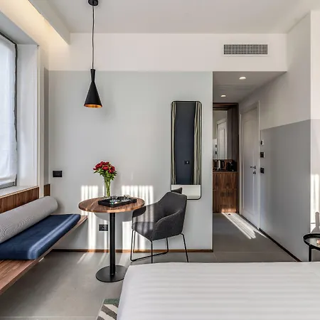 호텔 Sospeso Boutique *