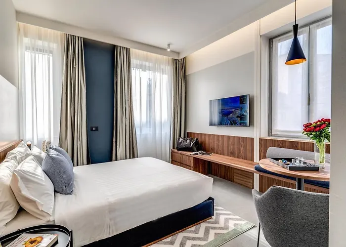 Hotel Sospeso Boutique *