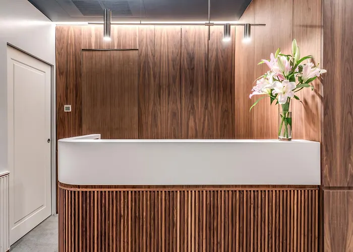 Hotel Sospeso Boutique Milán