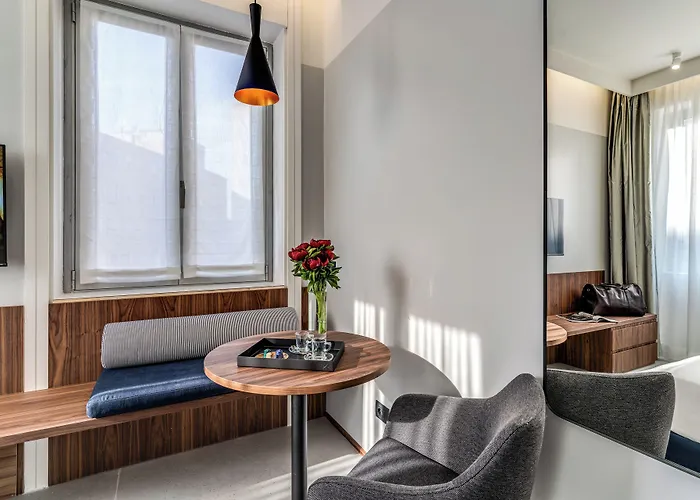 Sospeso Boutique Hotel Milán