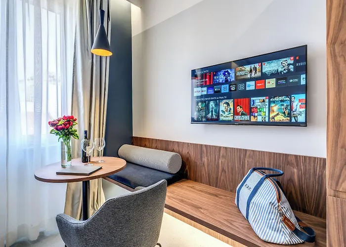 Sospeso Boutique Hotel *