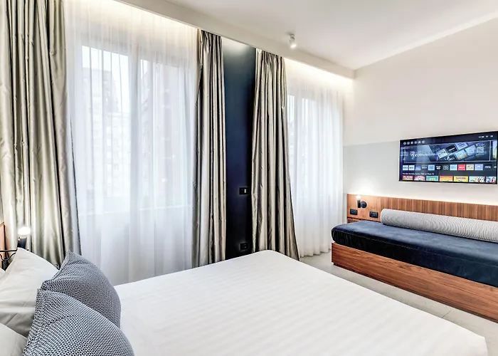 Sospeso Boutique Hotel Milán