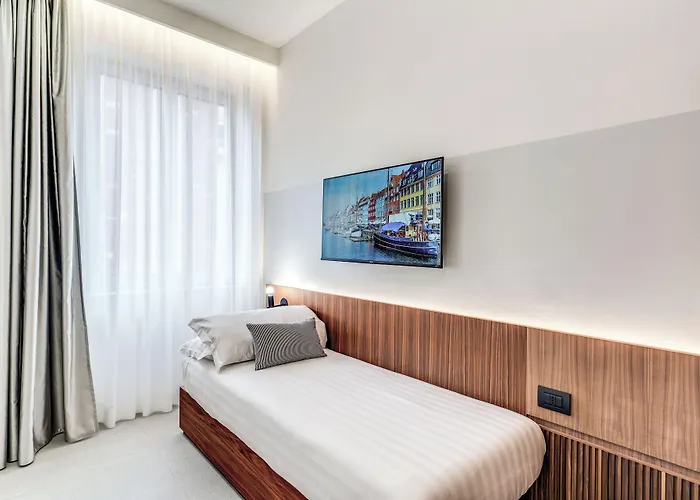 Hotel Sospeso Boutique Milán