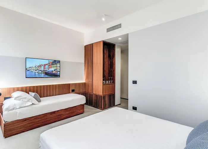 Sospeso Boutique Hotel Milán