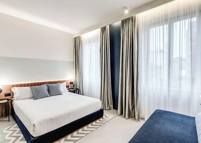 Hotel Sospeso Boutique Mediolan